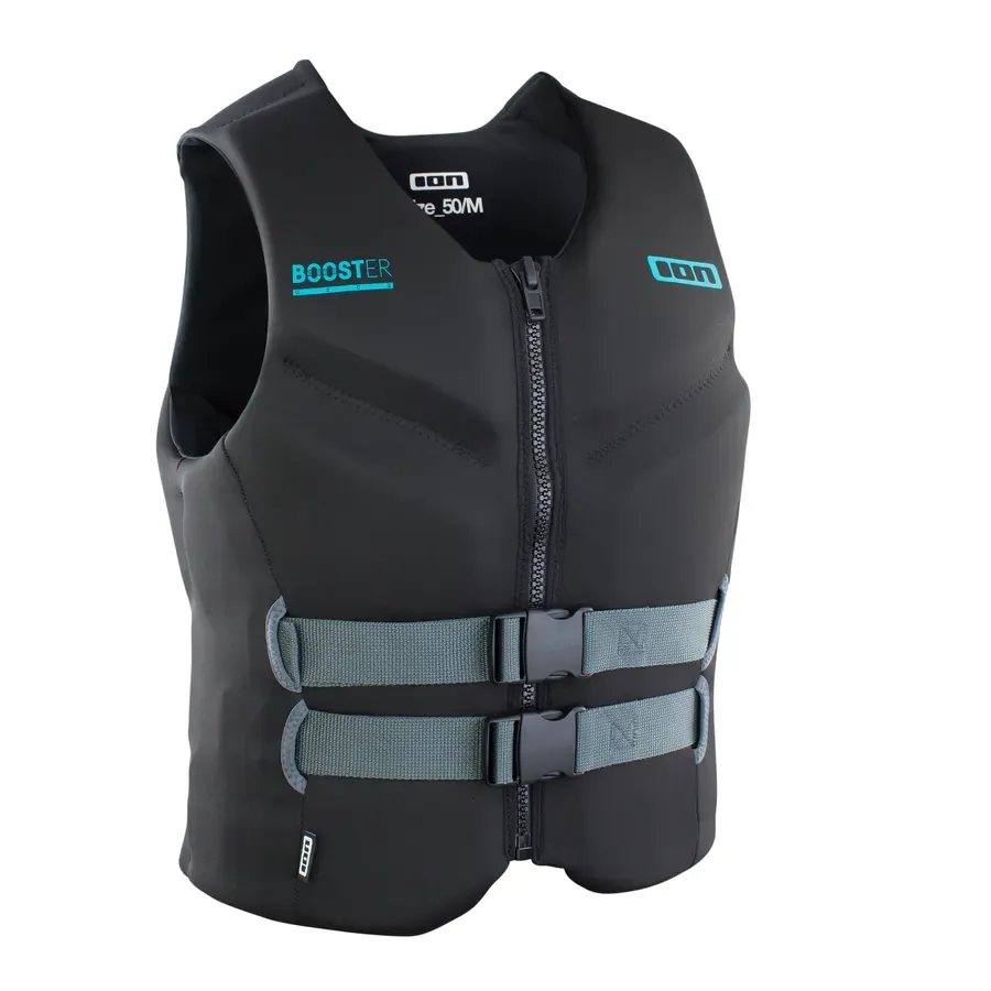 Booster Vest USCG Front Zip