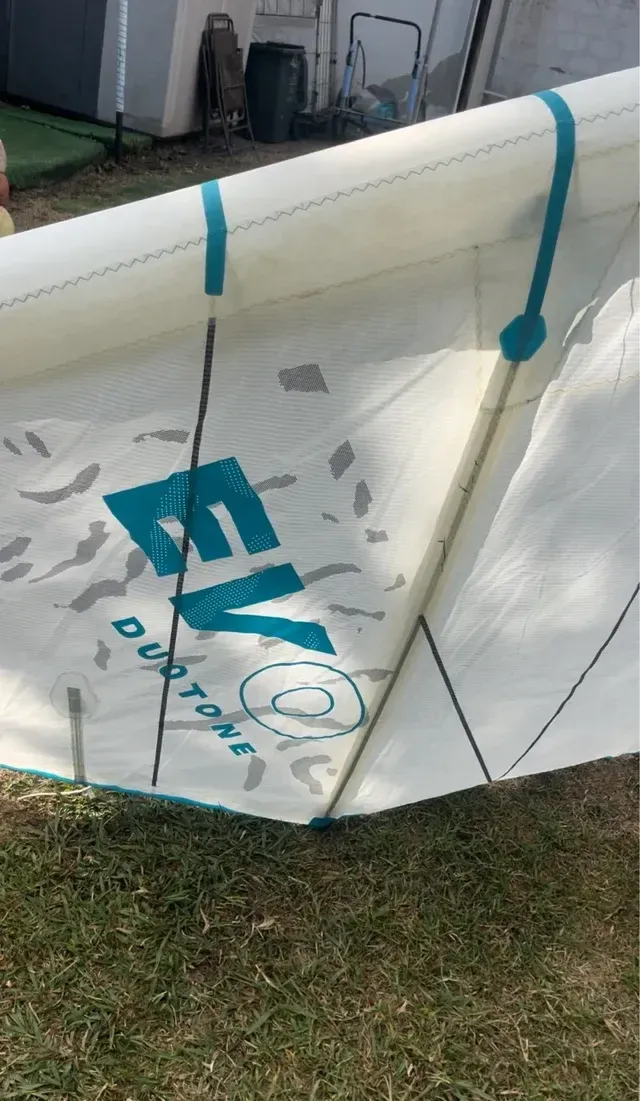 DUOTONE EVO 9 m CONCEPT BLUE 2024 KITE