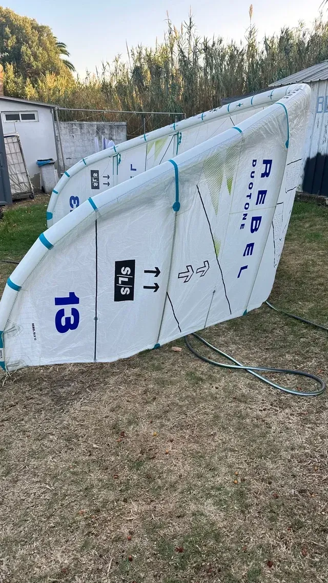 kitesurf Duotone Rebel SLS 13m 2025
