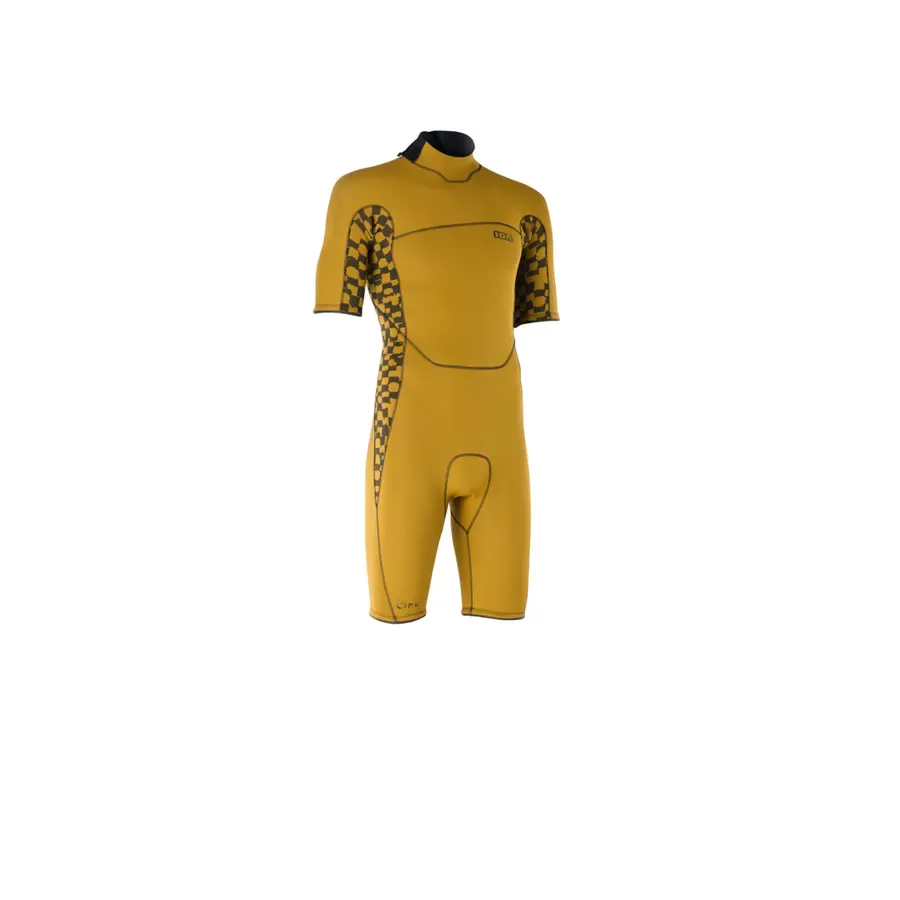 ION Seek Core 2/2 Shorty SS Back Zip Men 2026 - traje corto neopreno para hombre