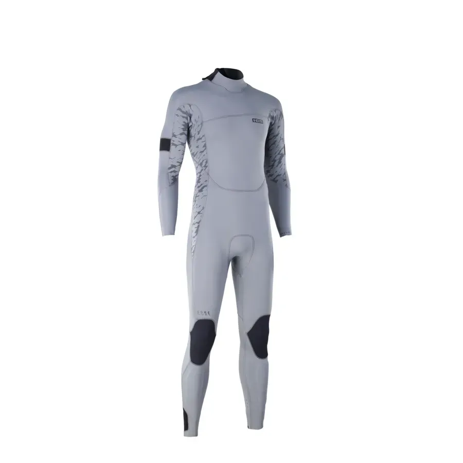 ION Seek Core 4/3 con costuras reforzadas y ajuste ergonómico para surf y kitesurf