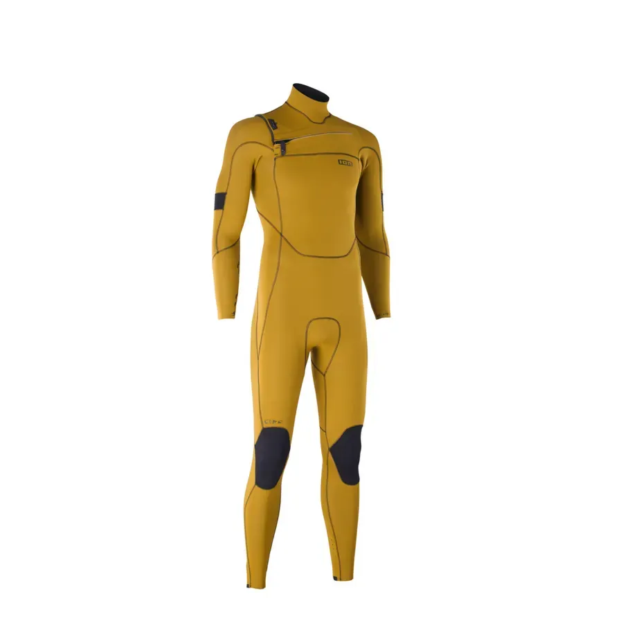 Traje de neopreno ION Seek Core 3/2 Front Zip Hombre 2026 vista frontal