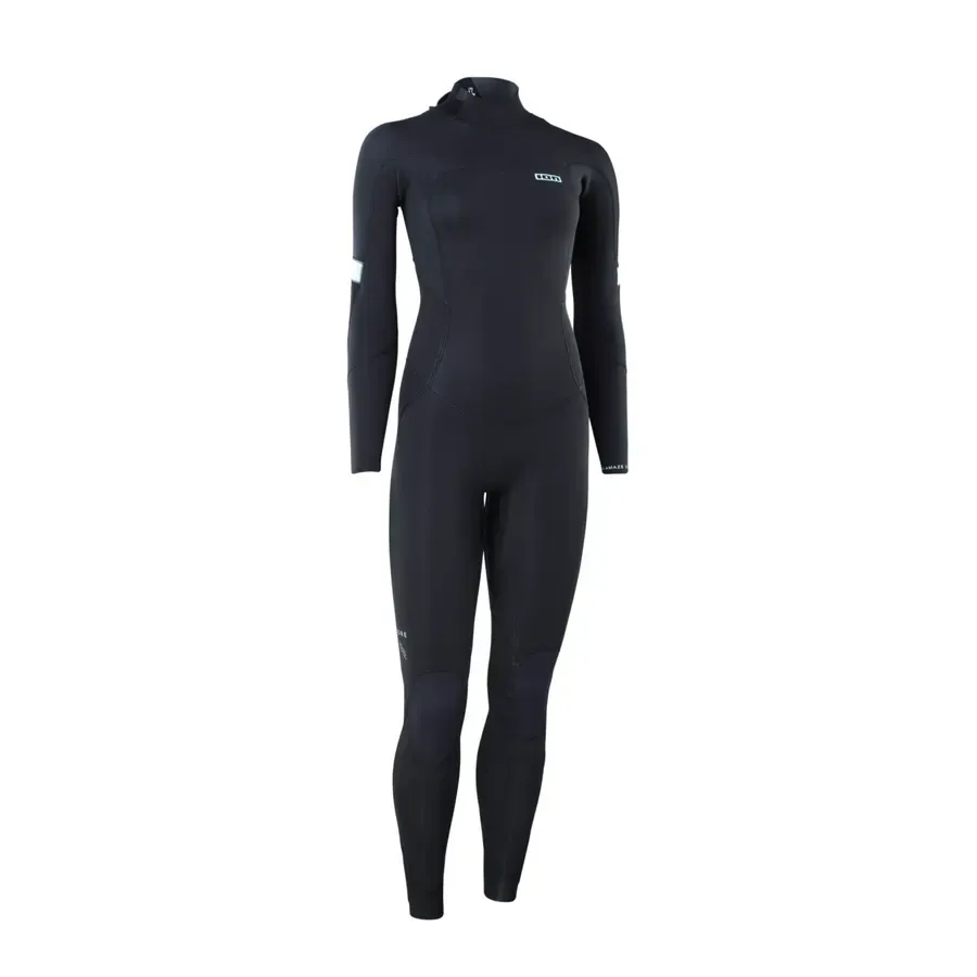ION Amaze Core 5/4 Back Zip Women 2026, traje de neopreno para mujer, cómodo y ecológico