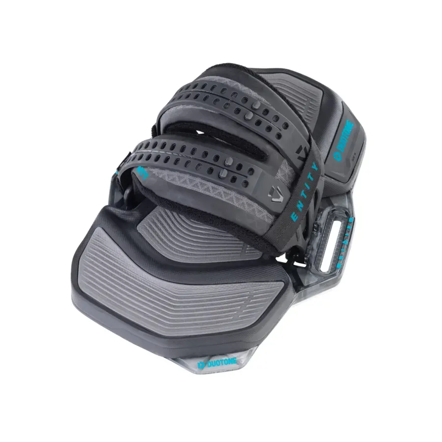 Ajuste preciso de las fijaciones Duotone NTT 2026 para un rendimiento superior en navegación.